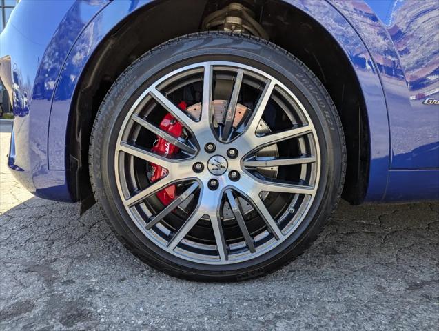 2021 Maserati Levante S GranSport