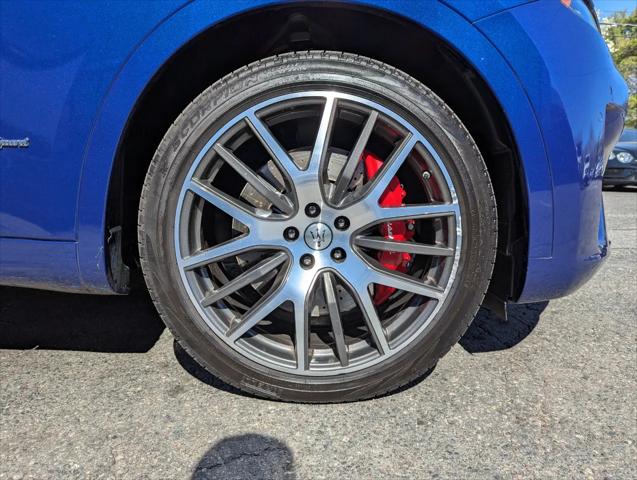 2021 Maserati Levante S GranSport