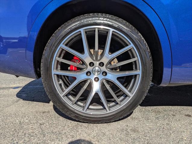 2021 Maserati Levante S GranSport