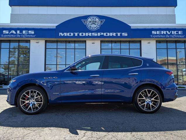 2021 Maserati Levante S GranSport for sale in Lowell, MA