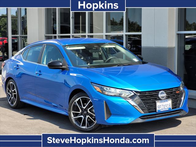 2024 Nissan Sentra SR Xtronic CVT for sale in Fairfield, CA