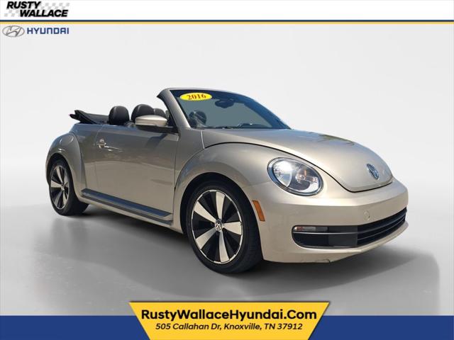 2016 Volkswagen Beetle 1.8T SE for sale in Knoxville, TN