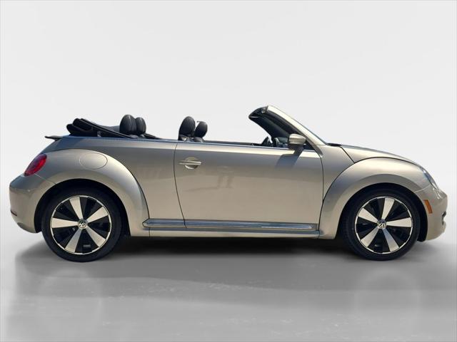2016 Volkswagen Beetle 1.8T SE