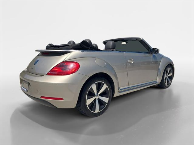 2016 Volkswagen Beetle 1.8T SE