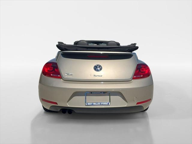 2016 Volkswagen Beetle 1.8T SE
