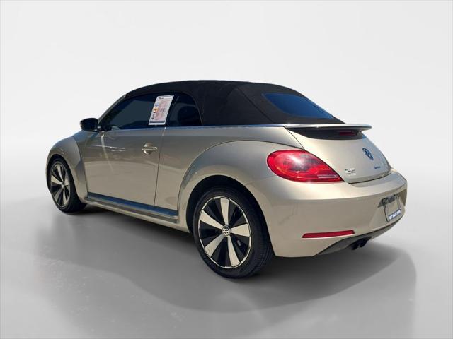 2016 Volkswagen Beetle 1.8T SE