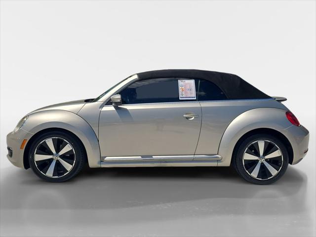 2016 Volkswagen Beetle 1.8T SE