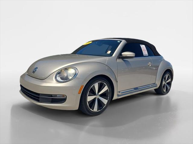 2016 Volkswagen Beetle 1.8T SE