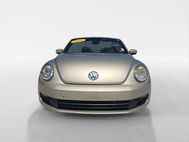 2016 Volkswagen Beetle 1.8T SE