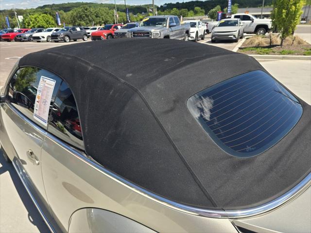 2016 Volkswagen Beetle 1.8T SE