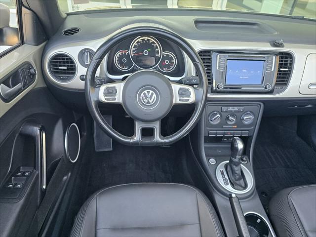 2016 Volkswagen Beetle 1.8T SE