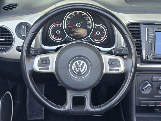 2016 Volkswagen Beetle 1.8T SE