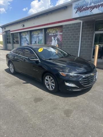 2023 Chevrolet Malibu FWD 1LT for sale in Winston Salem, NC