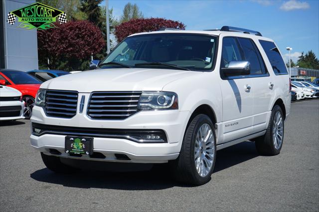2016 Lincoln Navigator Select for sale in Everett, WA