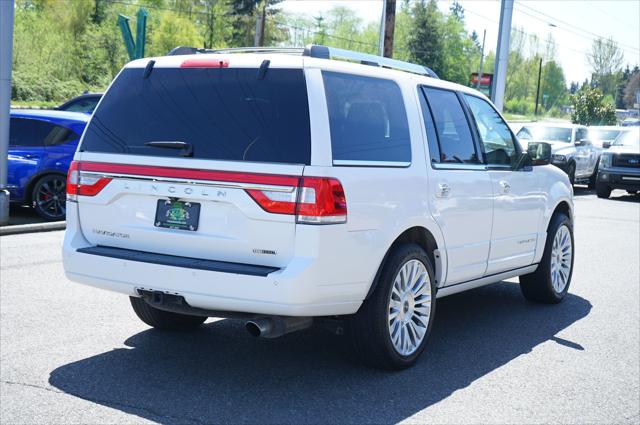 2016 Lincoln Navigator Select