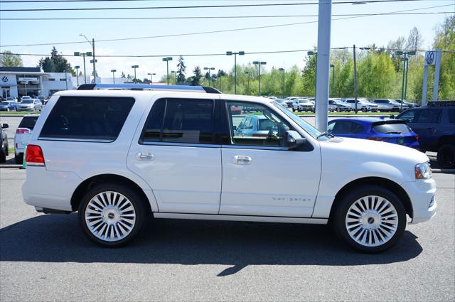 2016 Lincoln Navigator Select