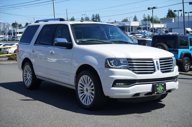 2016 Lincoln Navigator Select