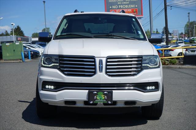 2016 Lincoln Navigator Select