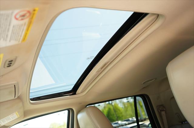 2016 Lincoln Navigator Select
