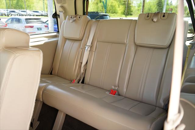 2016 Lincoln Navigator Select