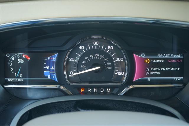 2016 Lincoln Navigator Select