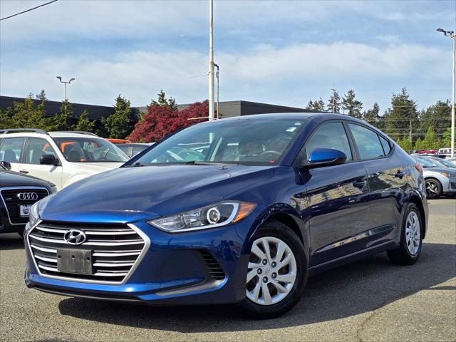 2018 Hyundai Elantra SE