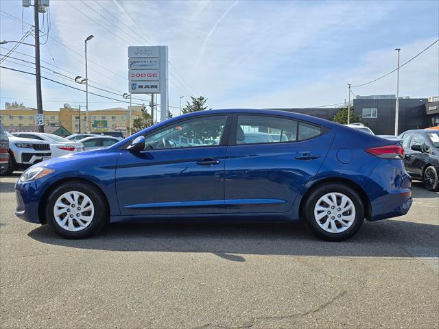 2018 Hyundai Elantra SE