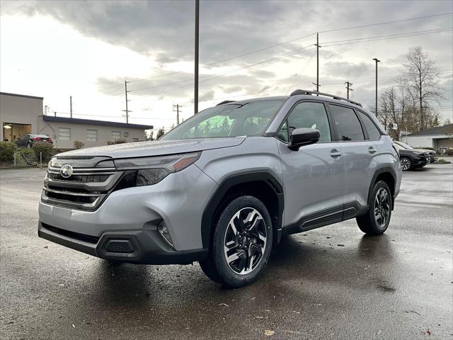 2026 Subaru Forester Limited
