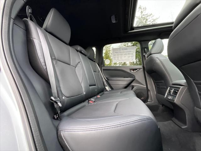 2026 Subaru Forester Limited