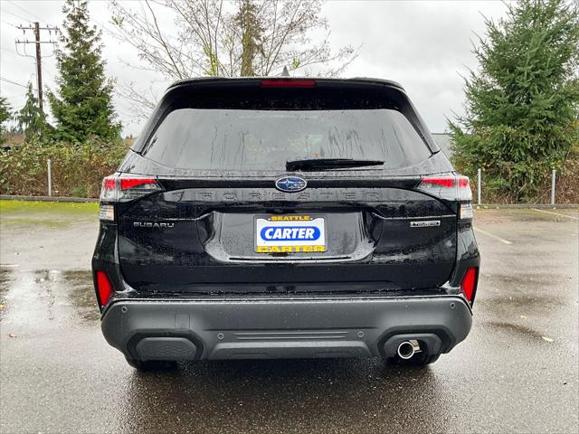 2026 Subaru Forester Touring
