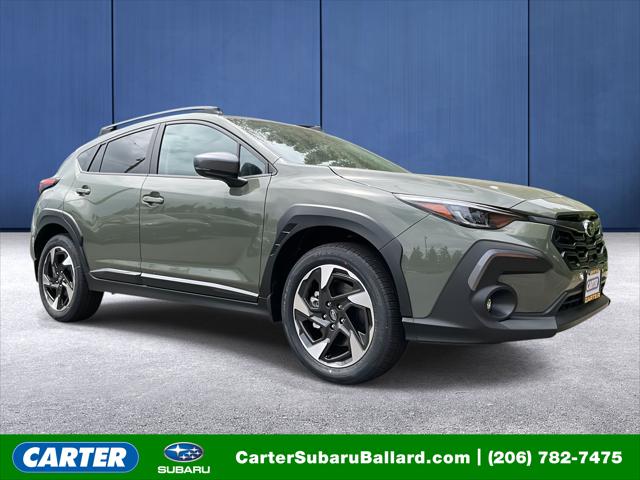 2026 Subaru Crosstrek Limited for sale in Seattle, WA