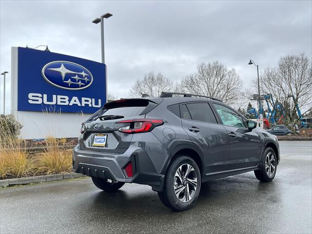 2026 Subaru Crosstrek Premium