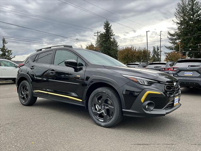 2026 Subaru Crosstrek Sport