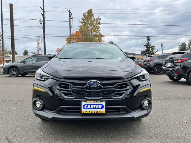 2026 Subaru Crosstrek Sport