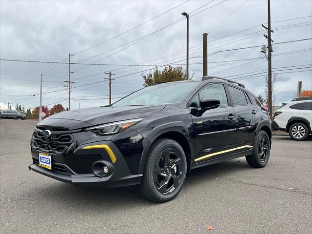 2026 Subaru Crosstrek Sport