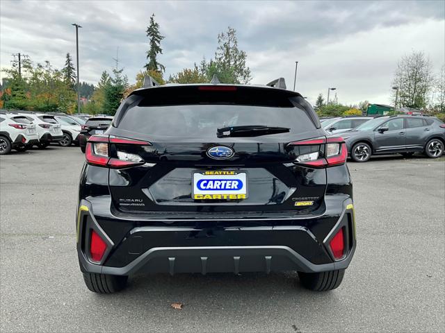 2026 Subaru Crosstrek Sport