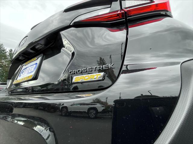 2026 Subaru Crosstrek Sport