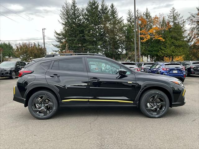 2026 Subaru Crosstrek Sport