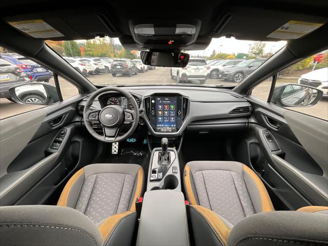 2026 Subaru Crosstrek Sport