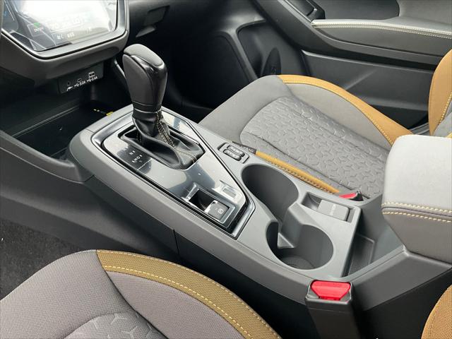 2026 Subaru Crosstrek Sport