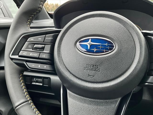 2026 Subaru Crosstrek Sport