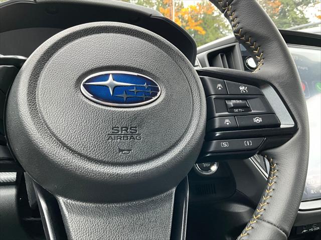 2026 Subaru Crosstrek Sport