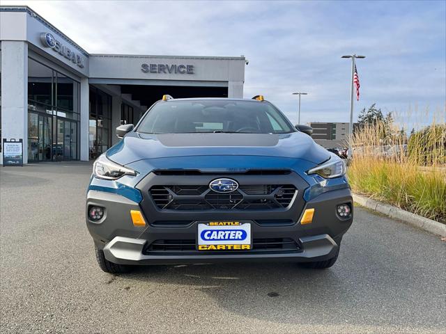 2026 Subaru Crosstrek Wilderness
