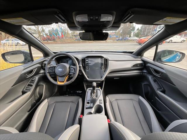 2026 Subaru Crosstrek Wilderness