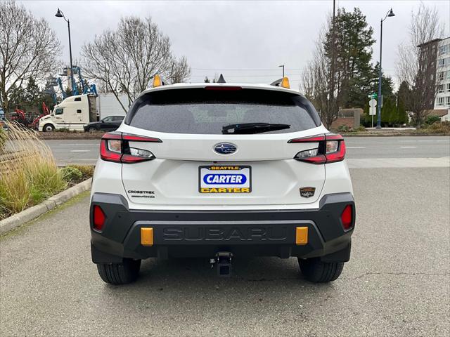 2026 Subaru Crosstrek Wilderness