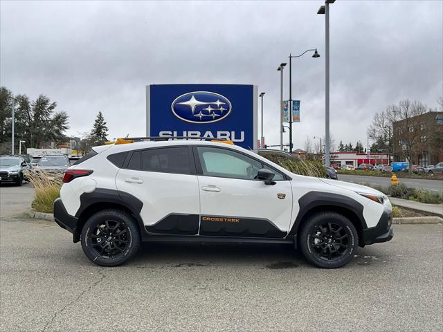 2026 Subaru Crosstrek Wilderness