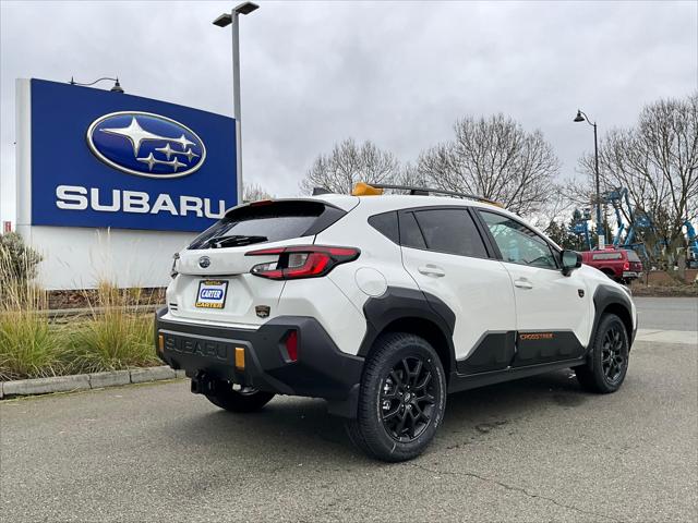 2026 Subaru Crosstrek Wilderness