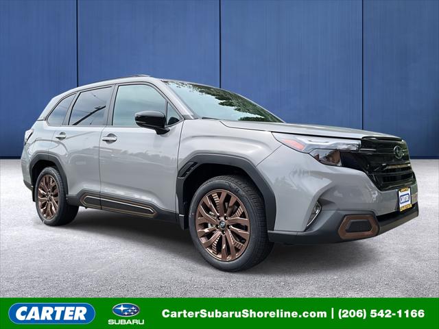 2026 Subaru Forester Sport for sale in Seattle, WA