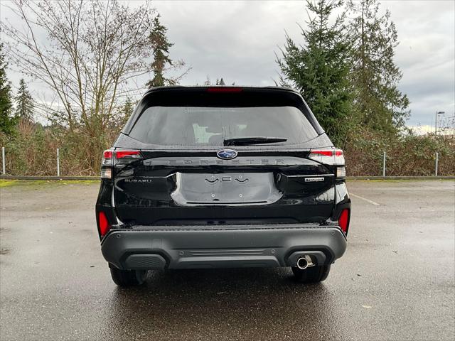 2026 Subaru Forester Touring