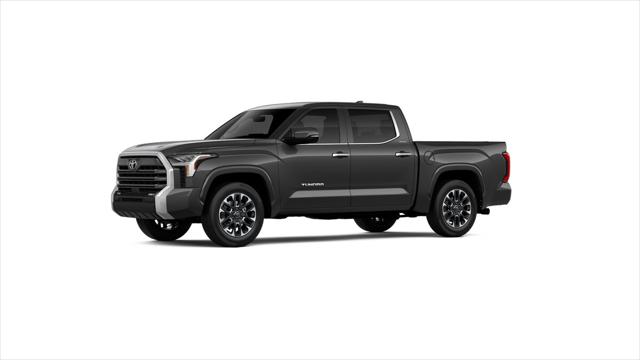 2026 Toyota Tundra Limited CrewMax 5.5' Bed